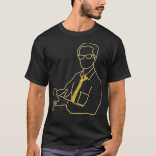 T-shirt BF Skinner or