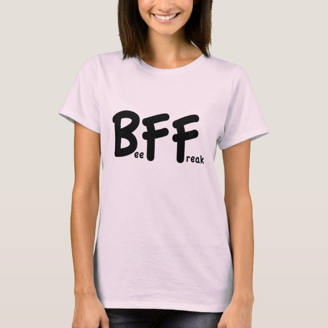 T-SHIRT BFF (Devant)