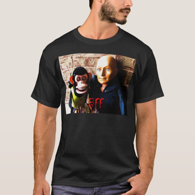 T-SHIRT BFF (Devant)