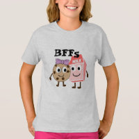 BFFS biscuits au lait et aux chips au chocolat hum