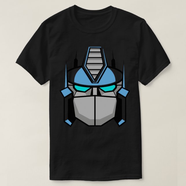T-SHIRT BG FACE OPTIMUS (Design devant)