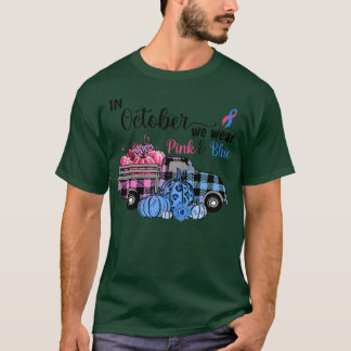 T-shirt bGAn Camion de sensibilisation à la grossesse et à