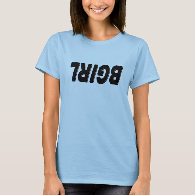 T-shirt bgirl (Devant)