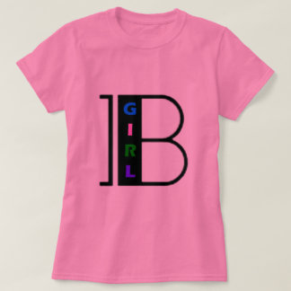 T-shirt BGirl