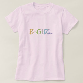 T-shirt BGirl