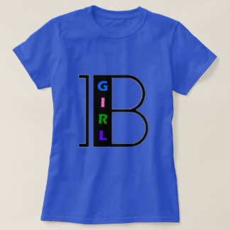 T-shirt BGirl
