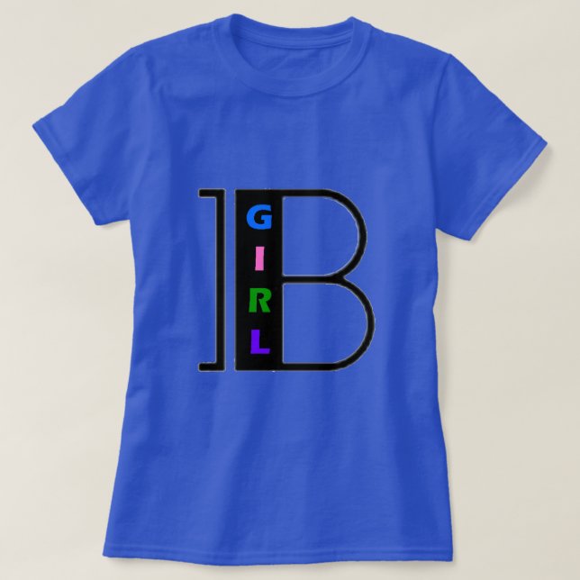 T-shirt BGirl (Design devant)