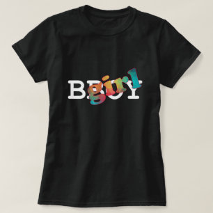 T-shirt BGirl