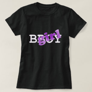 T-shirt BGirl