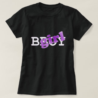 T-shirt BGirl