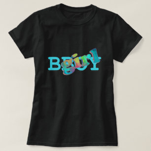 T-shirt BGirl