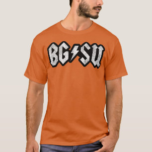 T-shirt bgsu mais T glacière