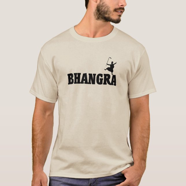 T-SHIRT BHANGRA (Devant)