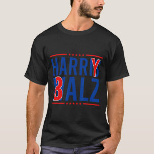 T-shirt Bheimer 2024 Funny Kamala Harris W Democrat Politi