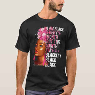 T-shirt BHM Afric