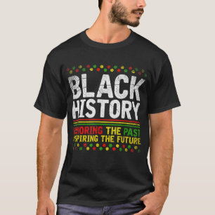 T-shirt BHM African Heritage African A