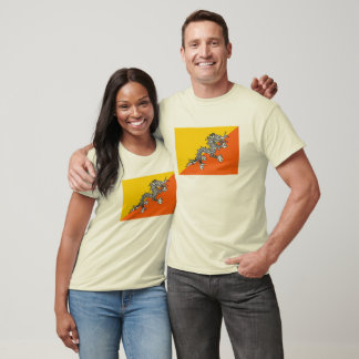 T-shirt Bhoutan