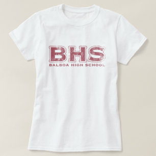 T-shirt BHS (rose)