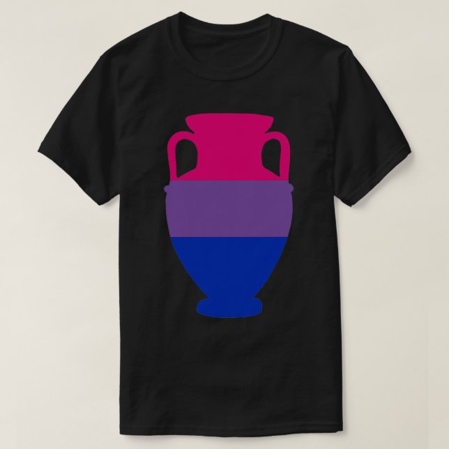 T-shirt Bi Amphora (Design devant)