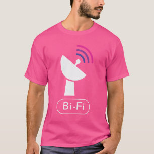 T-shirt Bi-fi
