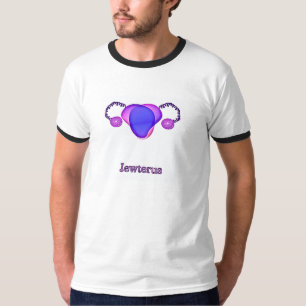 T-shirt Bi Jewterus