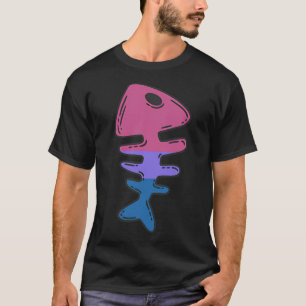T-shirt Bi Poisson