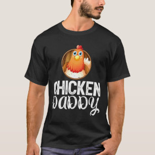 T-shirt Bi poulet