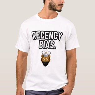 T-shirt Biais de réception