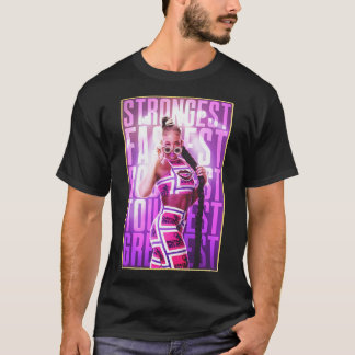 T-shirt Bianca Belair