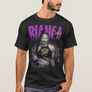 T-shirt Bianca Belair en détresse