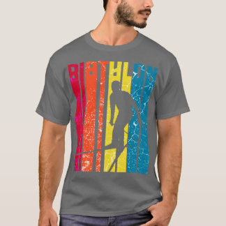 T-shirt Biathlon