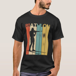 T-shirt Biathlon Sport Biathlon