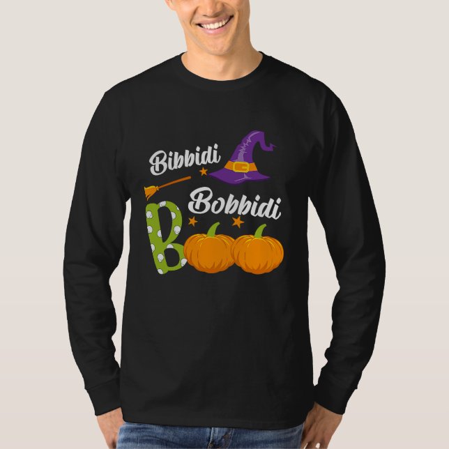 T-shirt Bibbidi Bobbidi Boo Hat, Pumpkin (Devant)