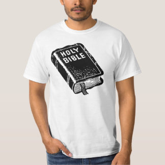 T-shirt bible [1]
