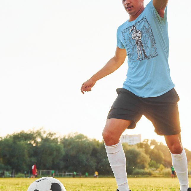 T-SHIRT BIBLE CINDERELLA BEDROCK, CHÂTEAU, CHEVALIER SECOU (Créateur téléchargé)