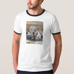 T-shirt Bible Jésus Foi Espoir Amour Inspirationnel