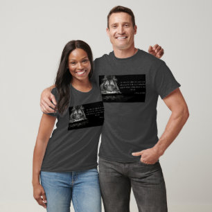 T-shirt Bible Verse Écriture 1 Pierre 5:8 KJV Unisex