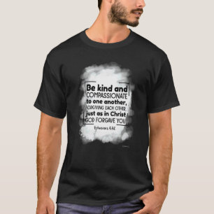 T-shirt Bible Verse Église chrétienne Dieu Jésus Religieux