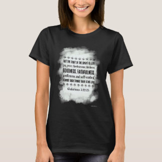 T-shirt Bible Verse Église chrétienne Dieu Jésus Religieux