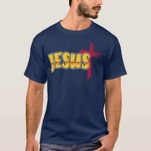 T-shirt Bible Verse Jésus Dieu Premium