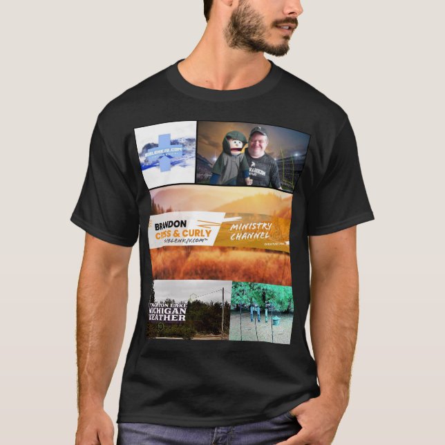 T-SHIRT BIBLENKJV.COM™ 🛐 #TSHIRT (Devant)