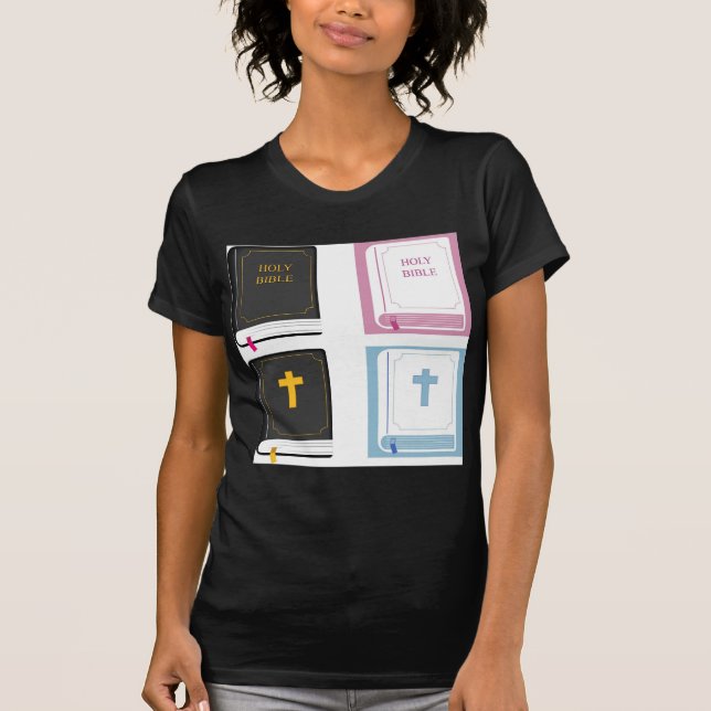 T-shirt bibles (Devant)