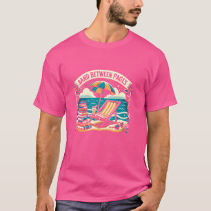 T-shirt Bibliothécaire Joyeux Dernier Jour De L'École Drôl