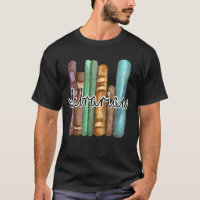 Bibliothécaire Tee