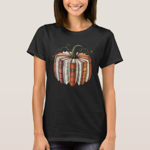 T-shirt Bibliothécaires Enseignants Halloween Livre De Cit