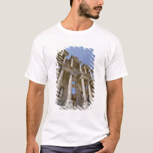T-shirt Bibliothèque Celsus, construite dans AD 114-117