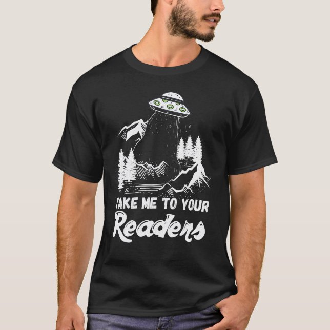 T-shirt Bibliothèque de professeur d'anglais Idée cadeau a (Devant)