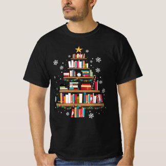 T-shirt Bibliothèque des infirmières de Noël
