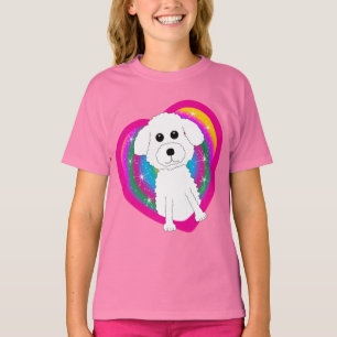T-shirt Bichon Frise