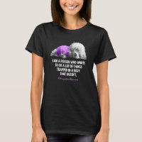 Bichon Frise Je Suis Une Personne Qui Veut Faire B